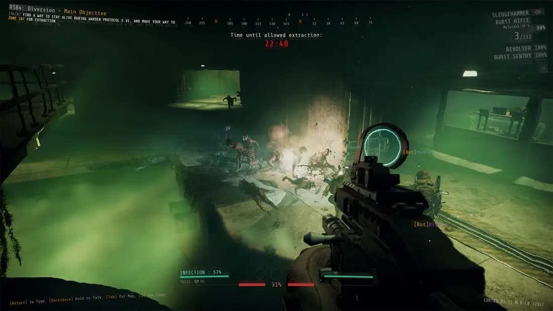 GTFO — скриншот 2