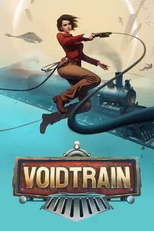 Обложка Voidtrain