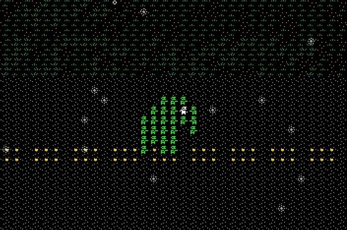 Cataclysm: Dark Days Ahead — скриншот 3