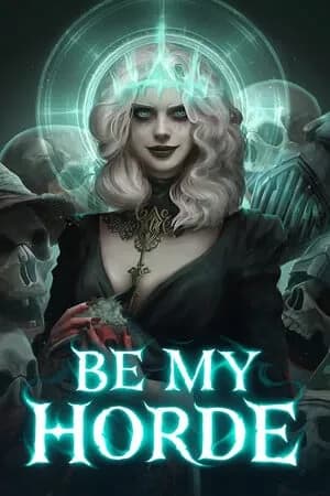 Обложка Be My Horde