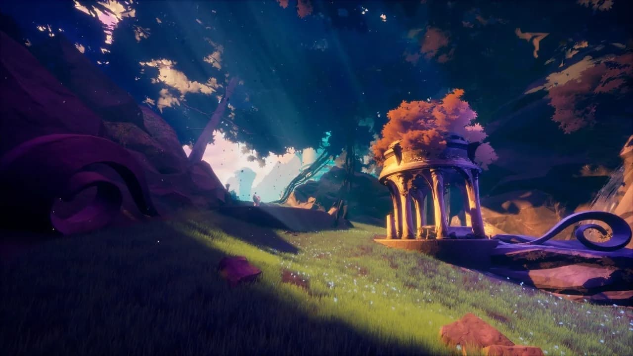 Strayed Lights — скриншот 9