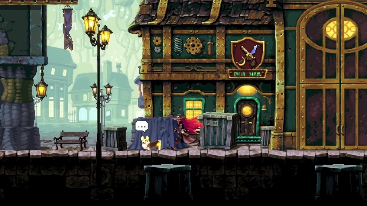 Gestalt: Steam and Cinder — скриншот 1