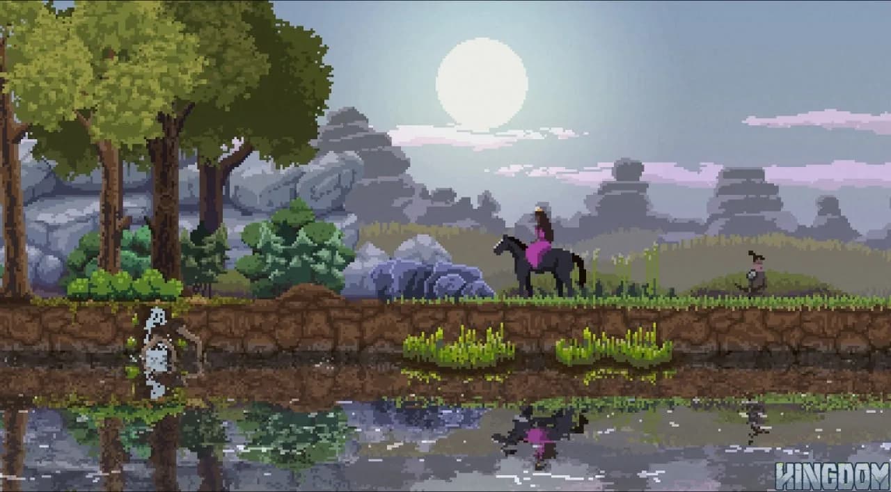 Kingdom: Classic — скриншот 6