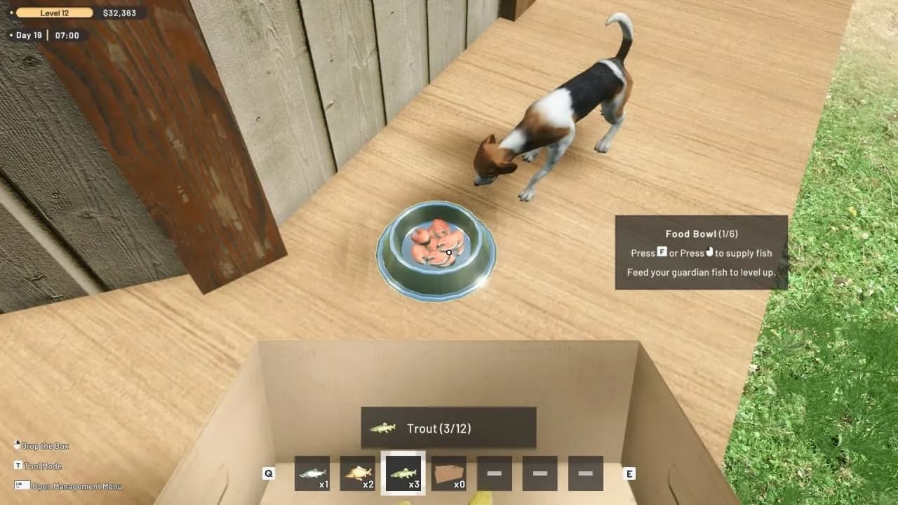 Ranch Farm and Store Simulator — скриншот 11