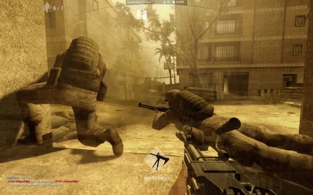 INSURGENCY: Modern Infantry Combat — скриншот 3