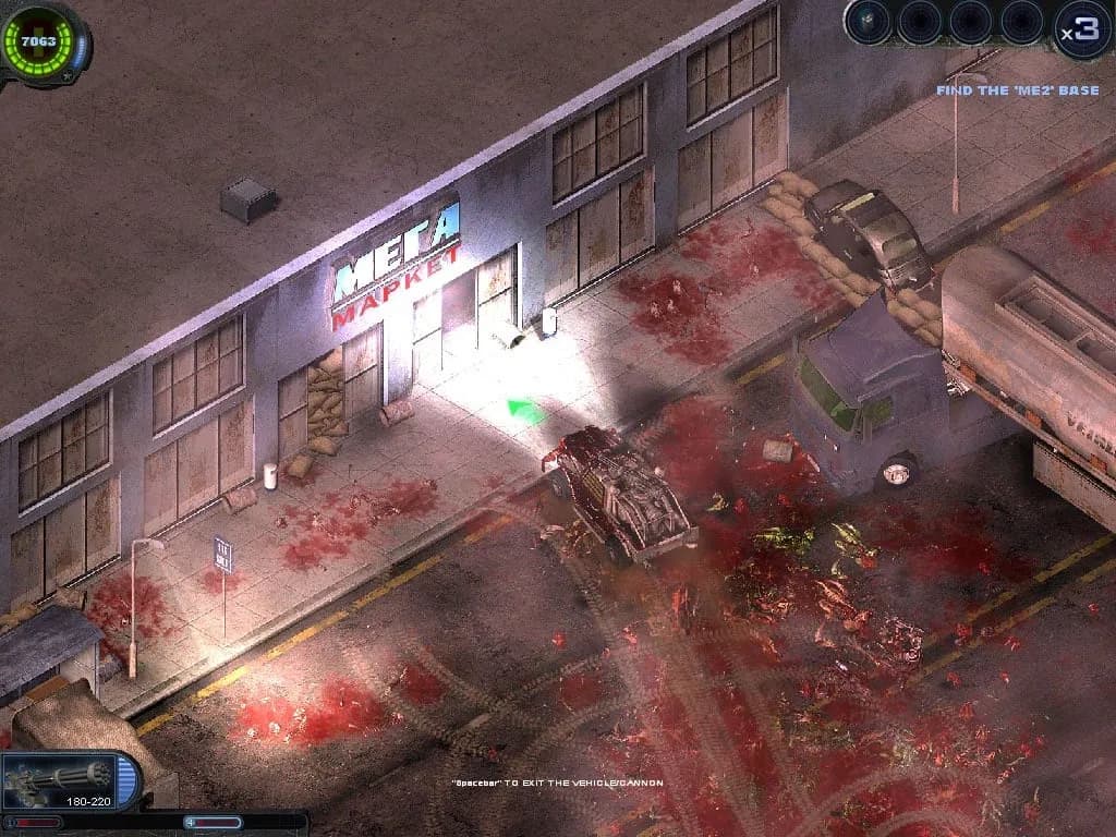 Alien Shooter 2: Reloaded — скриншот 2