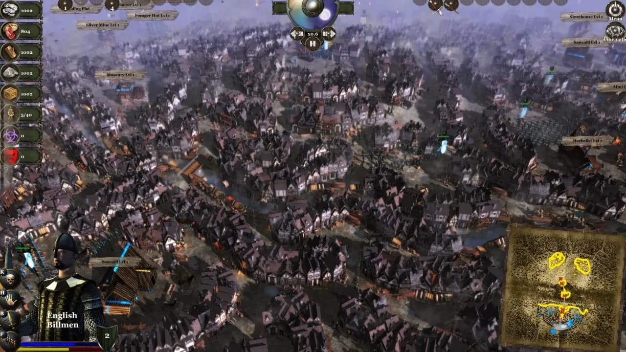 Kingdom Wars 4 — скриншот 3