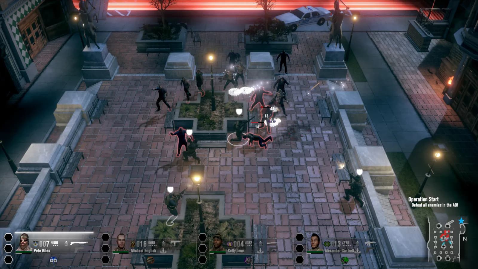 Breach and Clear: Deadline Rebirth (2016) — скриншот 4