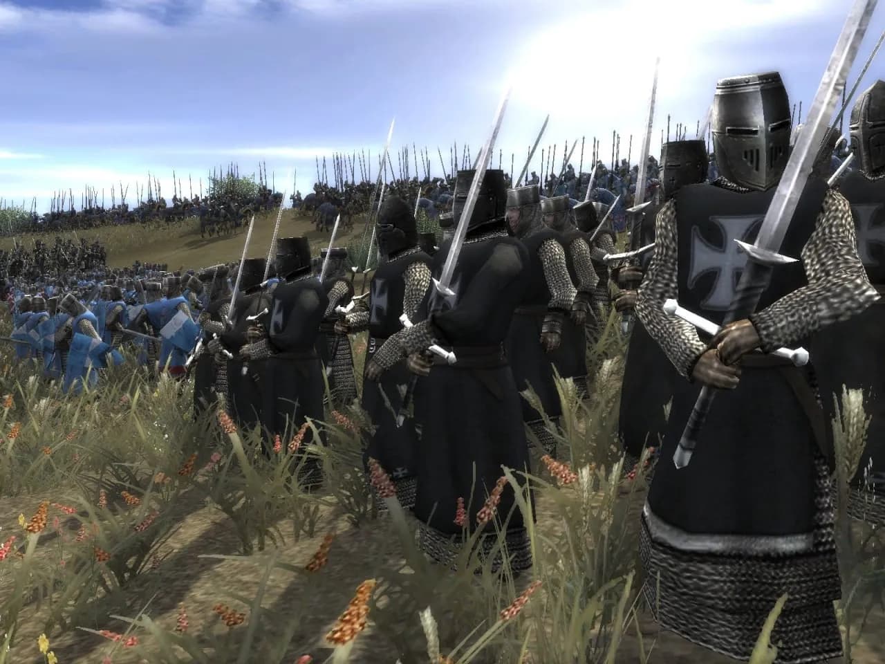 Medieval 2: Total War Kingdoms — скриншот 7