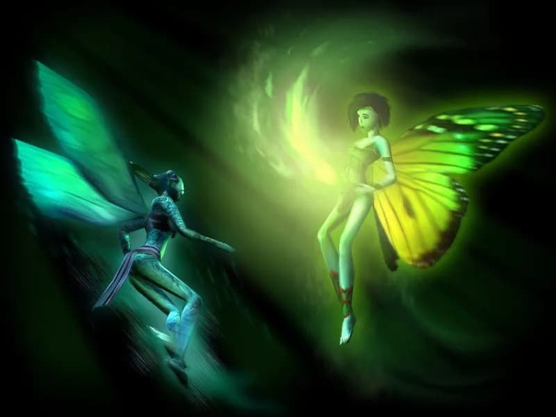 Zanzarah: The Hidden Portal — скриншот 11