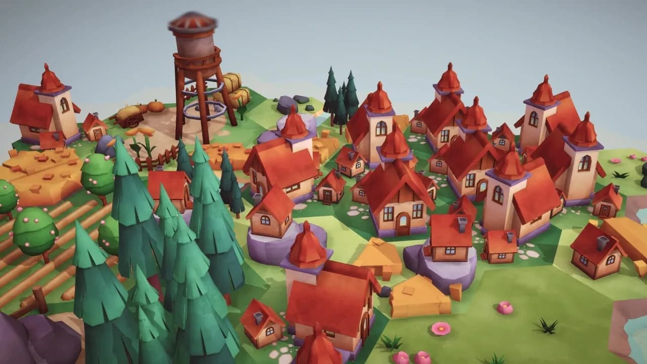 Pan'orama — скриншот 12