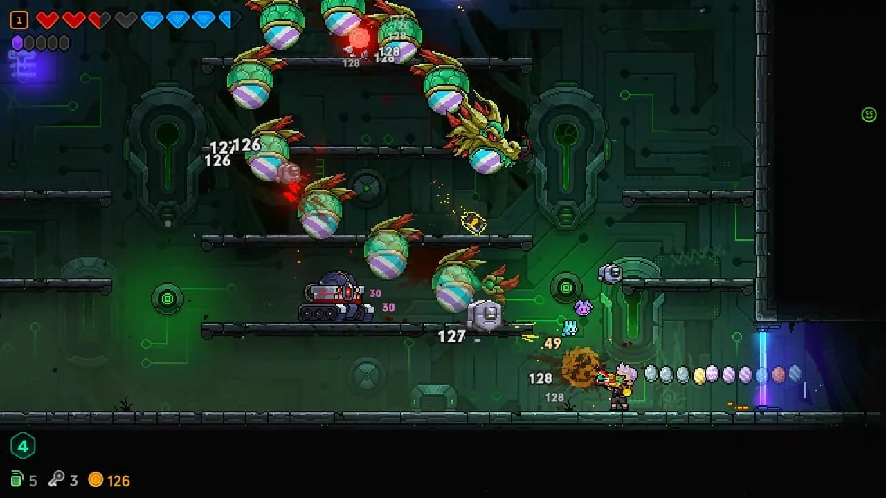 Neon Abyss 2 — скриншот 2