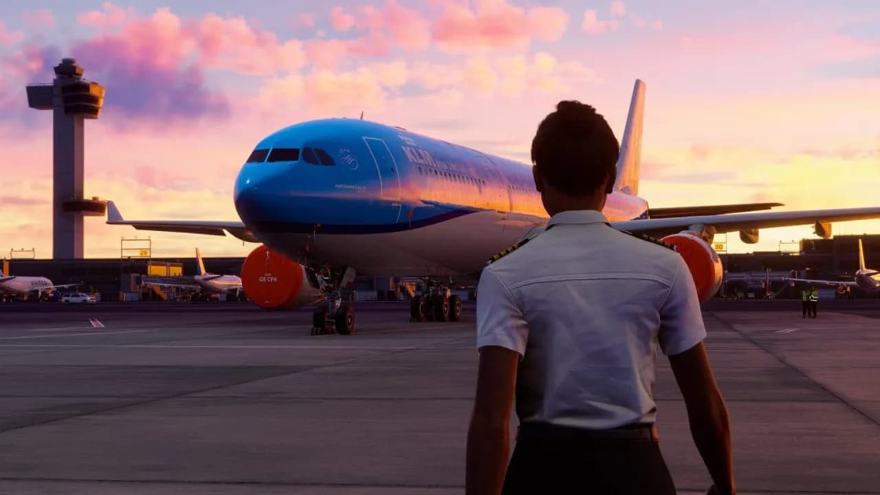 Microsoft Flight Simulator 2024 — скриншот 5