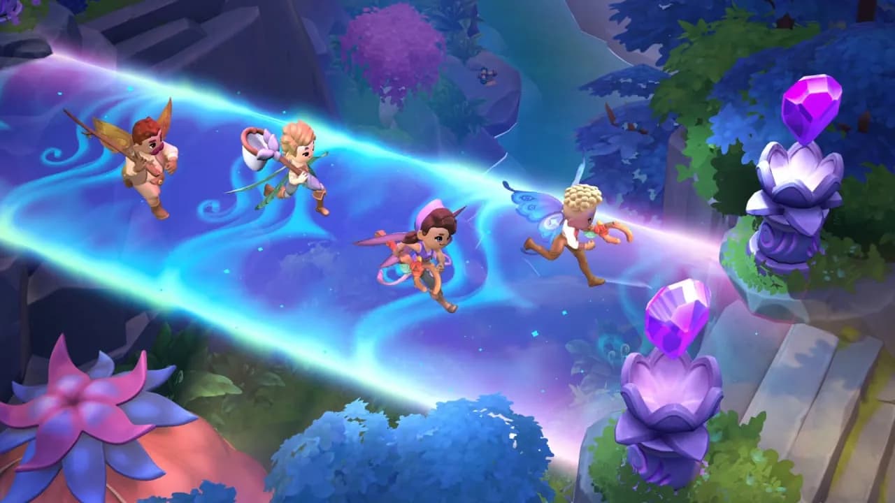 Fae Farm — скриншот 9