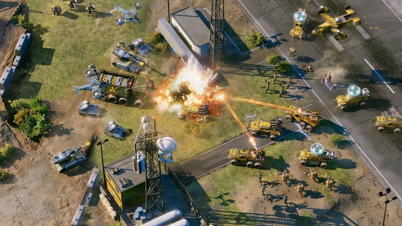 Crossfire: Legion — скриншот 3
