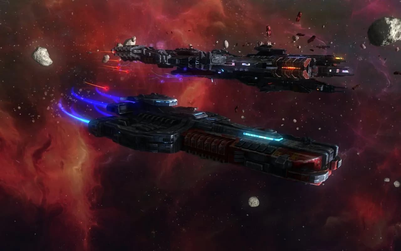 Rebel Galaxy — скриншот 10