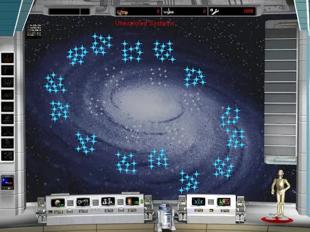 STAR WARS Rebellion — скриншот 3
