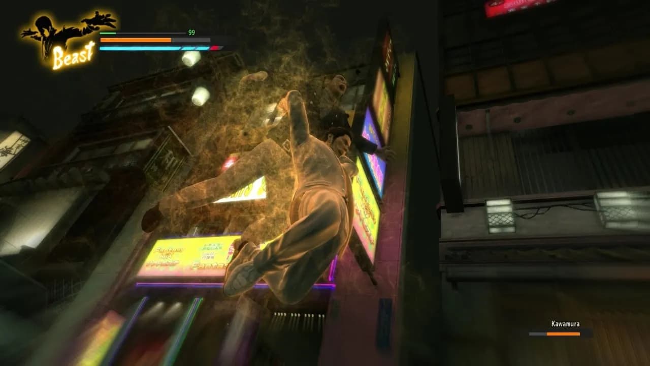 Yakuza Kiwami — скриншот 3