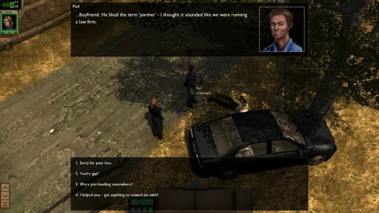 Dead State: Reanimated — скриншот 3