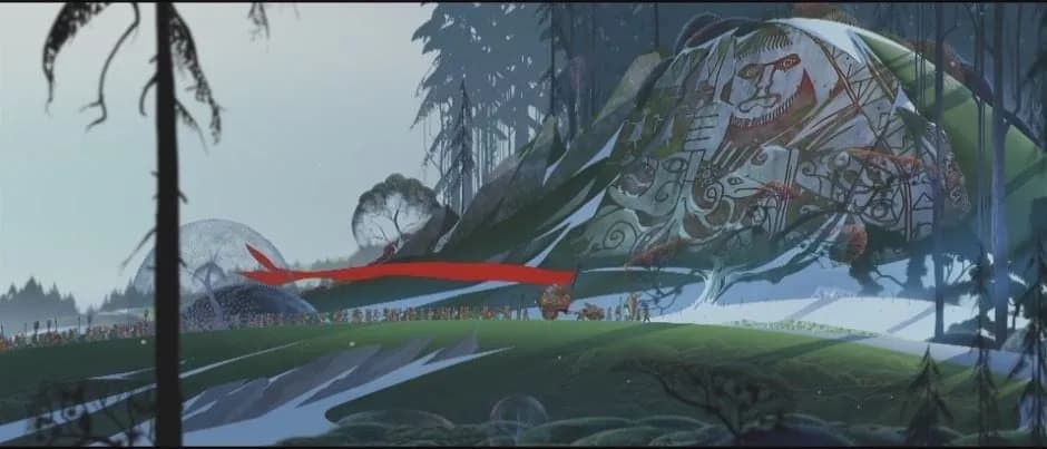 The Banner Saga — скриншот 3