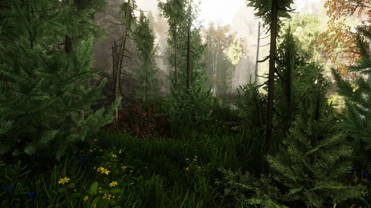 The Land of Pain — скриншот 8