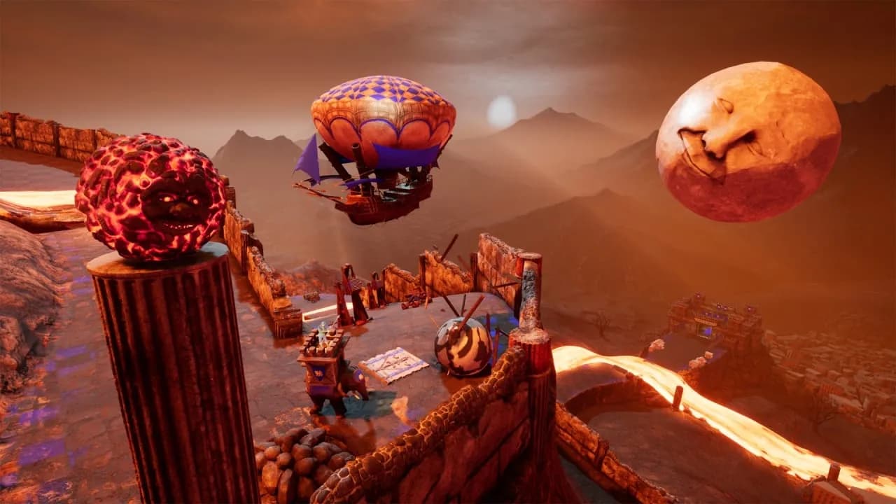 Rock of Ages 2: Bigger & Boulder — скриншот 10