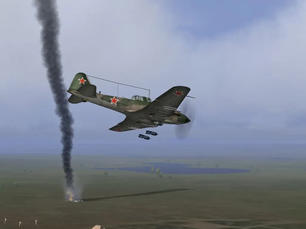 IL-2 Sturmovik: 1946 — скриншот 6