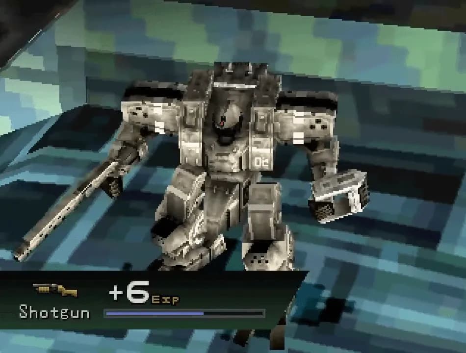 Front Mission 3 — скриншот 3