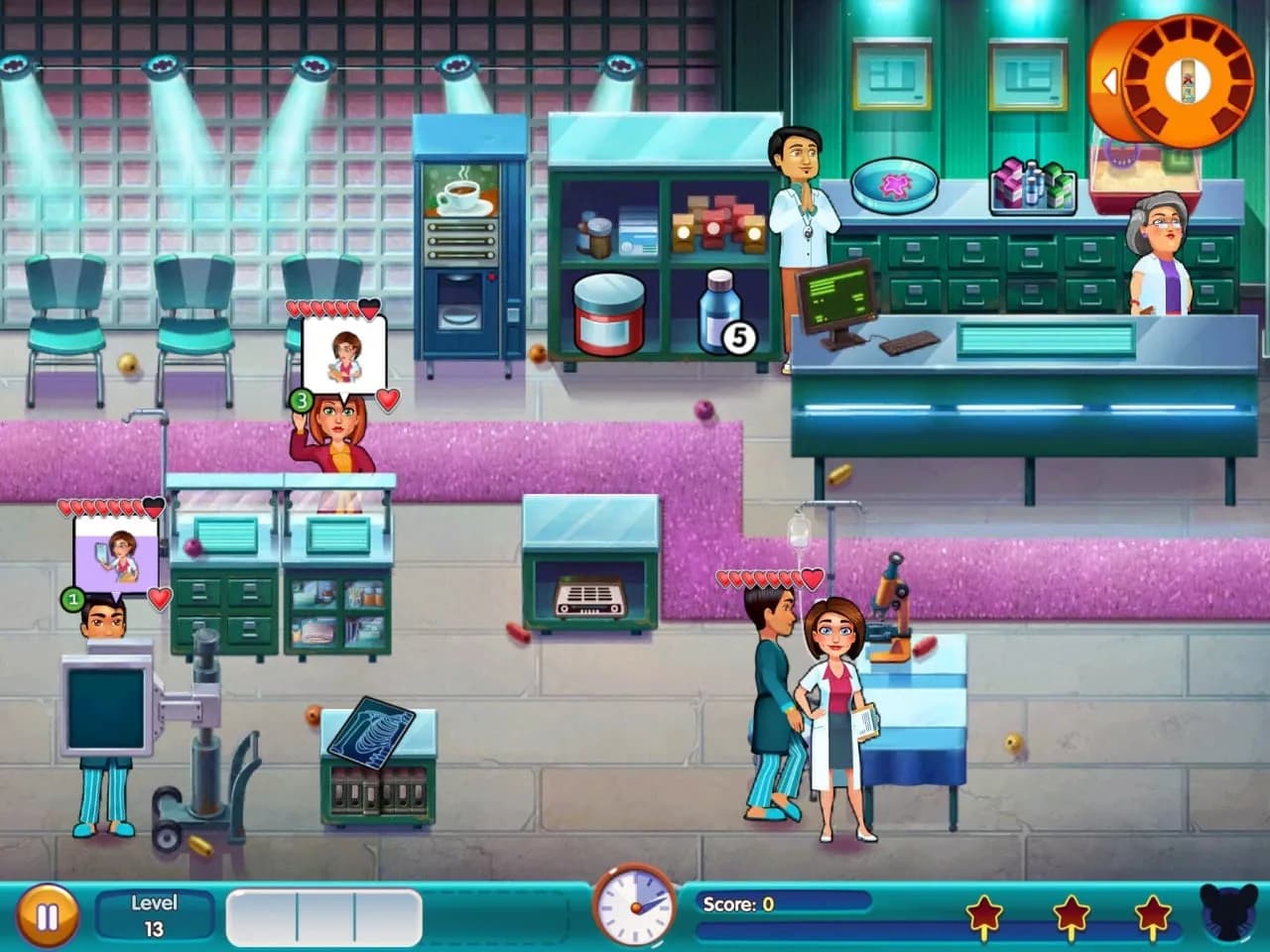 Heart's Medicine - Season One — скриншот 4