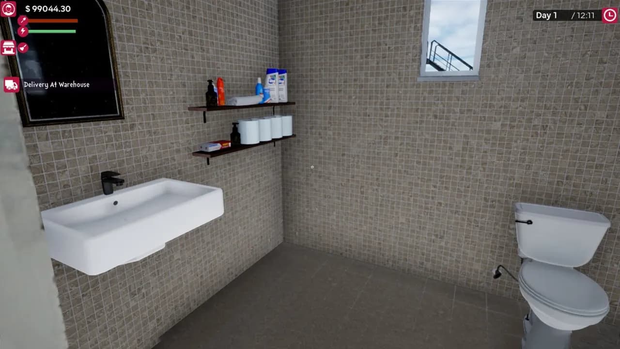 Motel Manager Simulator — скриншот 12