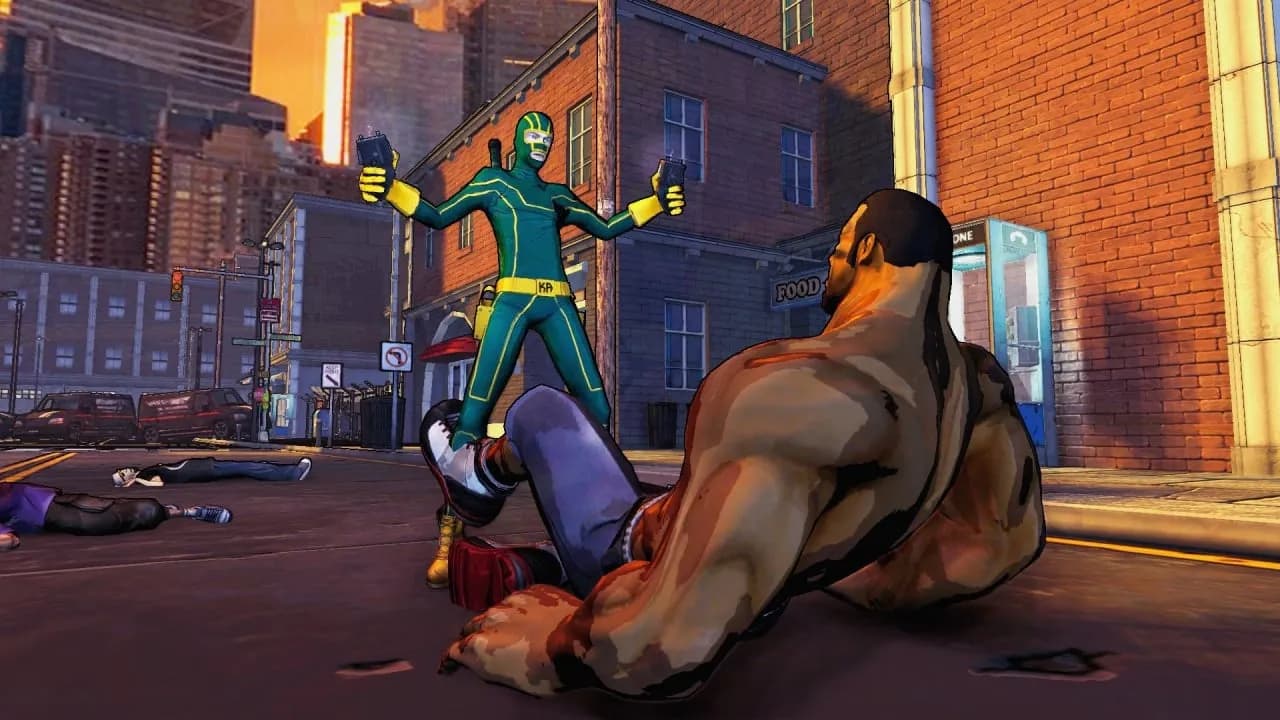 Kick-Ass 2 — скриншот 2