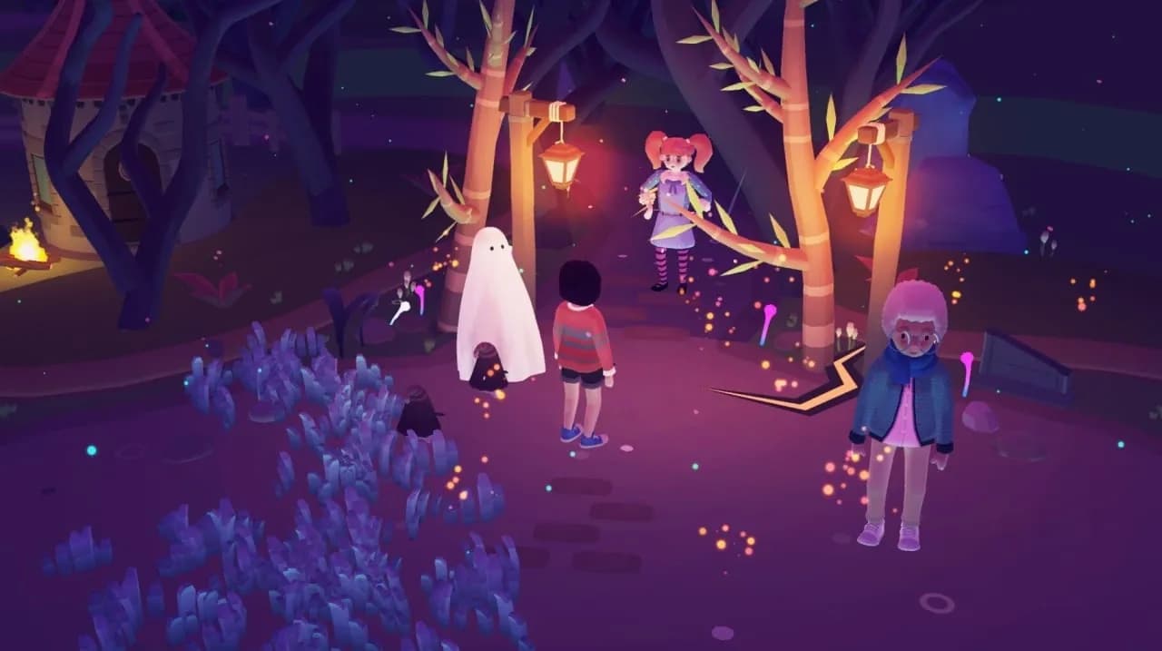 Ooblets — скриншот 12