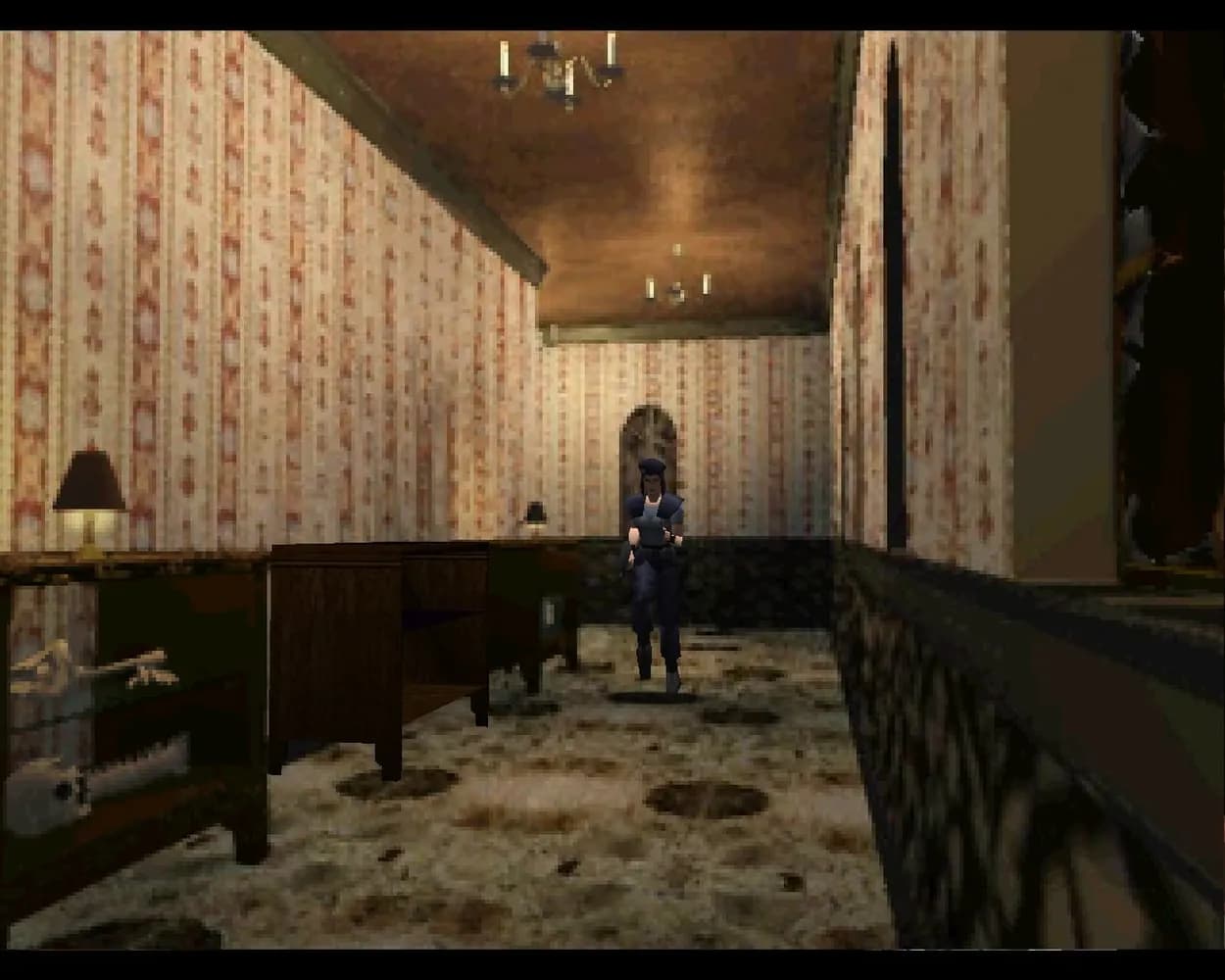 Resident Evil: Classic REbirth — скриншот 5