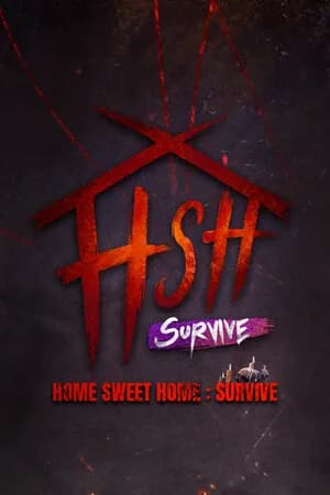 Обложка Home Sweet Home: Survive