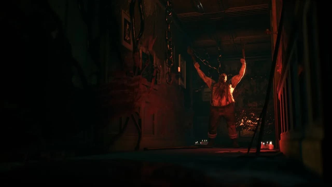 The Beast Inside — скриншот 3