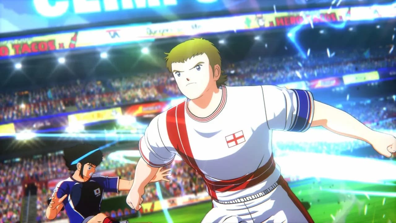 Captain Tsubasa: Rise of New Champions — скриншот 6