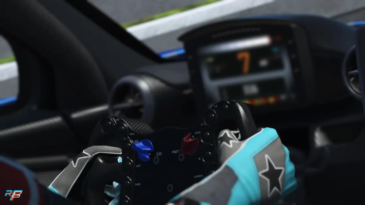 rFactor 2 — скриншот 10
