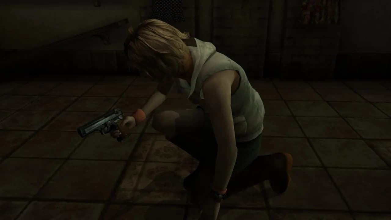 Silent Hill 3: New Edition (Cheshire28) — скриншот 2