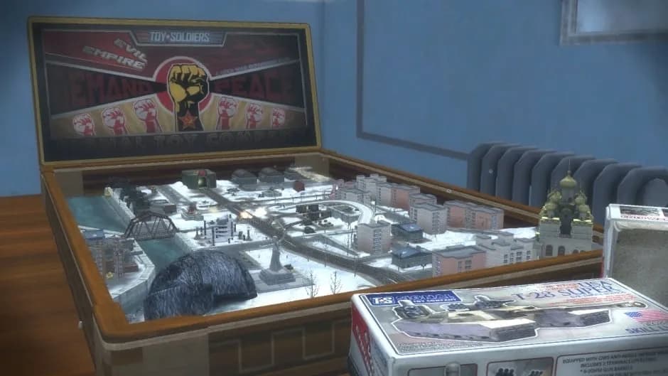Toy Soldiers: Complete — скриншот 5