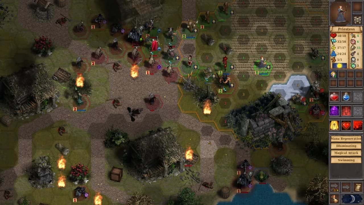 Warbanners — скриншот 8