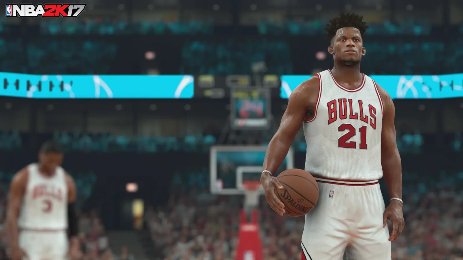 NBA 2K17 — скриншот 5