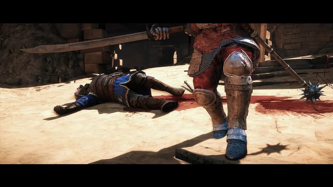 Chivalry: Medieval Warfare — скриншот 9