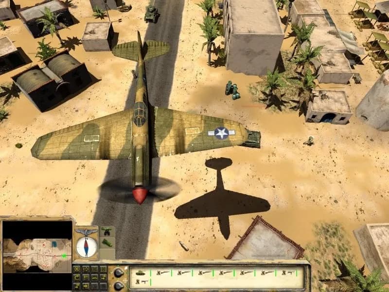 Desert Rats vs. Afrika Korps — скриншот 3