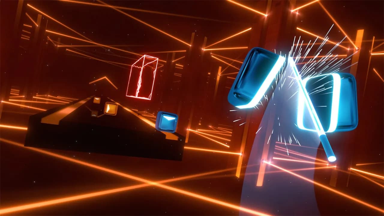 Beat Saber — скриншот 4