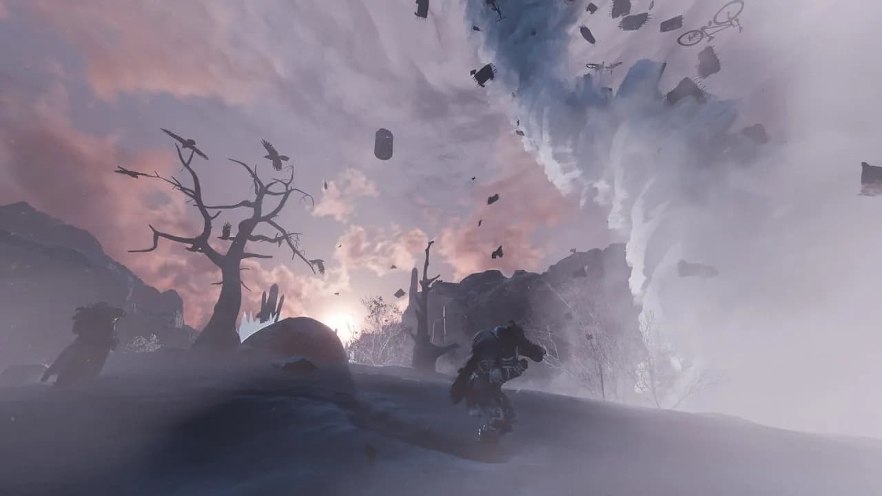 Fade to Silence — скриншот 7