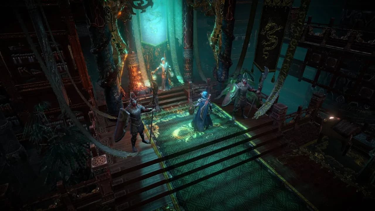 Shadows: Awakening — скриншот 9