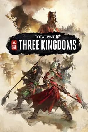 Обложка Total War: THREE KINGDOMS