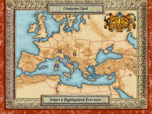 Caesar 2 — скриншот 4