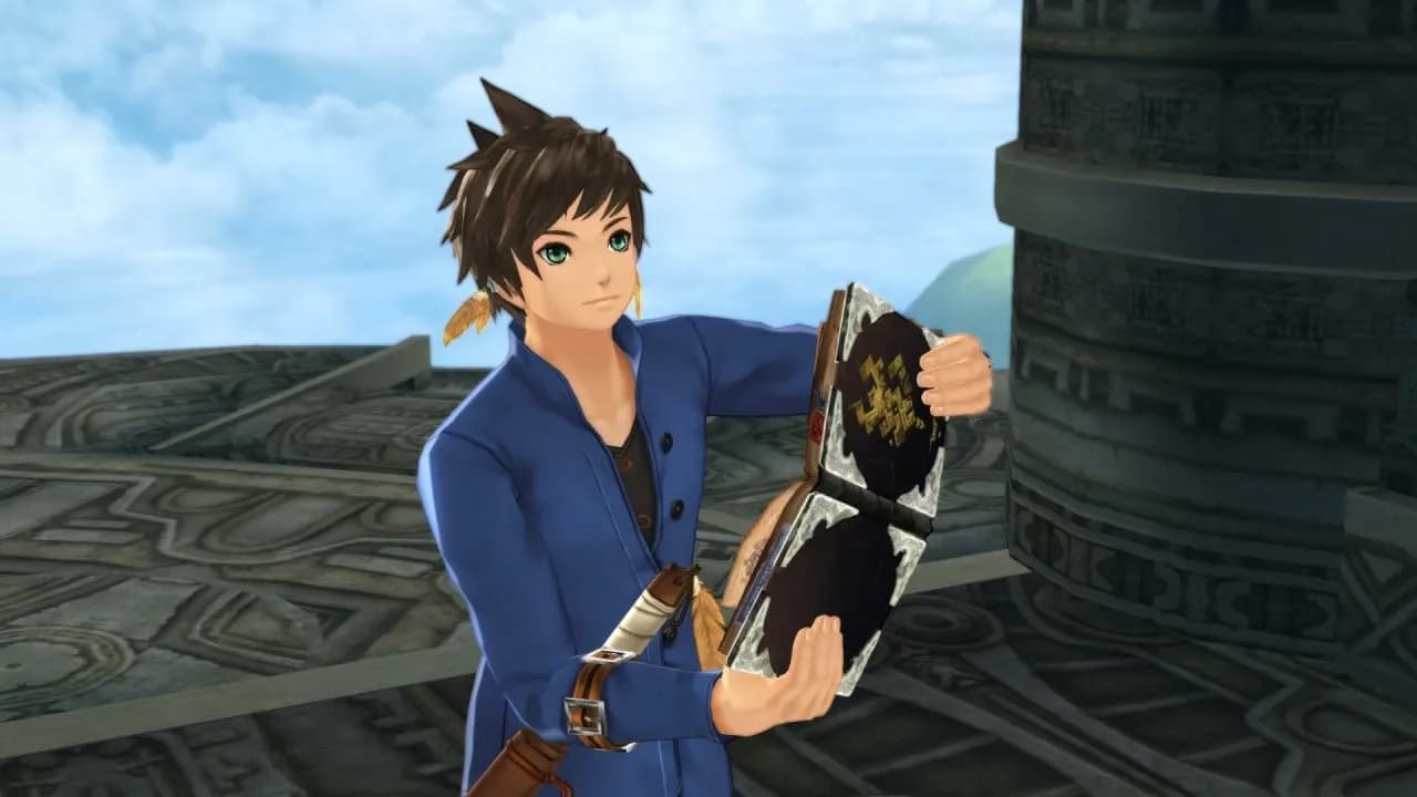 Tales of Zestiria — скриншот 3