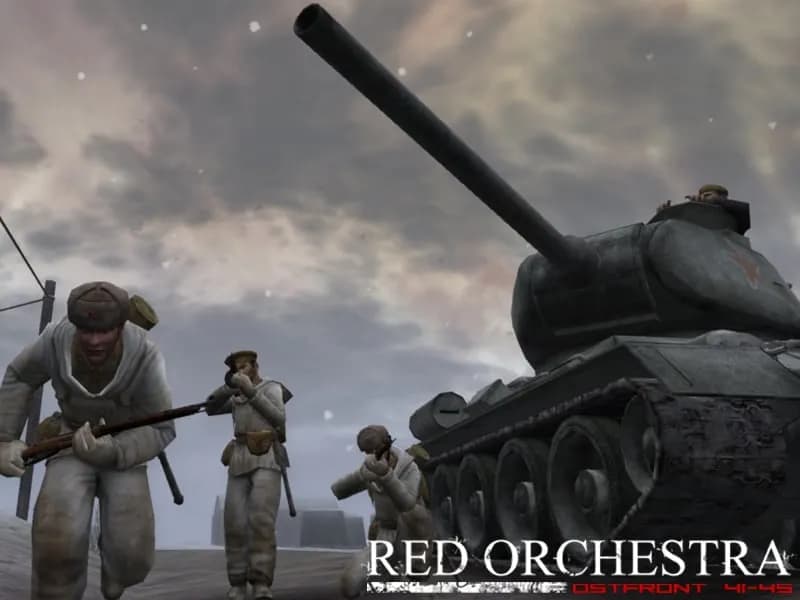Red Orchestra: Ostfront 41-45 — скриншот 5